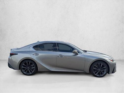 2022 Lexus IS 350 Base