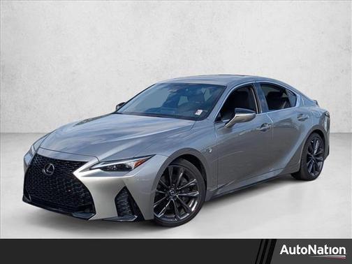 2022 Lexus IS 350 Base
