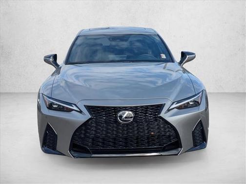 2022 Lexus IS 350 Base