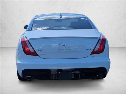 2019 Jaguar XJ R-Sport