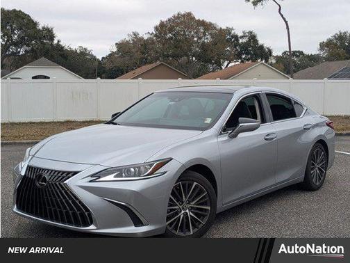 2022 Lexus ES 350 Base