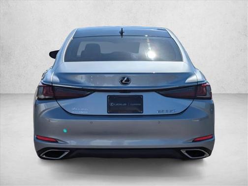 2022 Lexus ES 350 Base