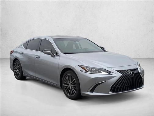 2022 Lexus ES 350 Base