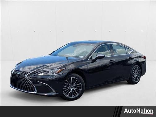 2025 Lexus ES 350 Base