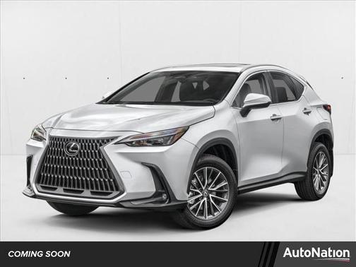 2026 Lexus NX 350h NX 350h Premium