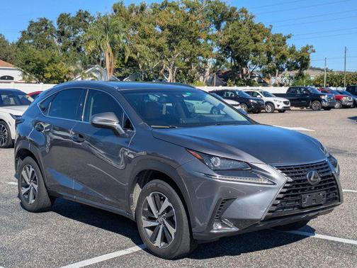 2018 Lexus NX 300 Base