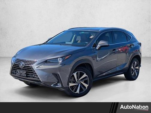 2018 Lexus NX 300 Base