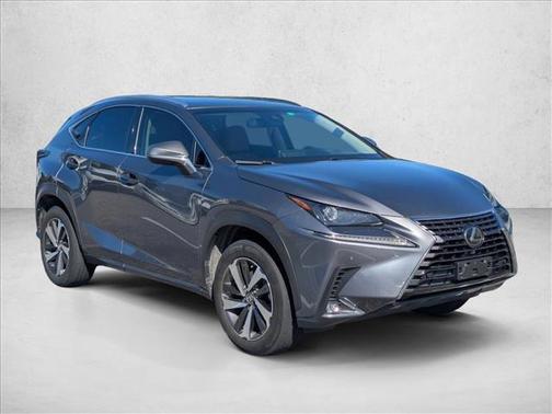 2018 Lexus NX 300 Base