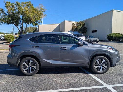 2018 Lexus NX 300 Base