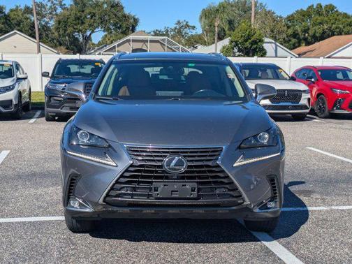 2018 Lexus NX 300 Base
