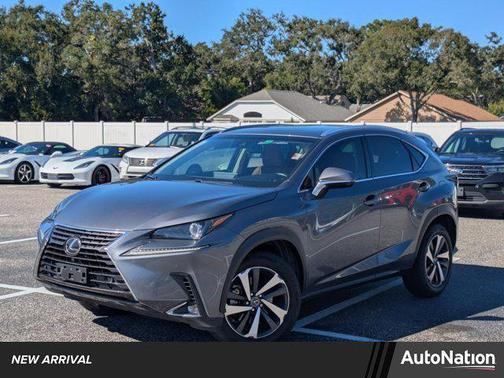 2018 Lexus NX 300 Base