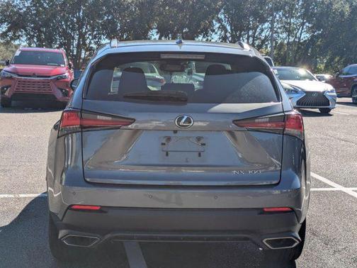 2018 Lexus NX 300 Base