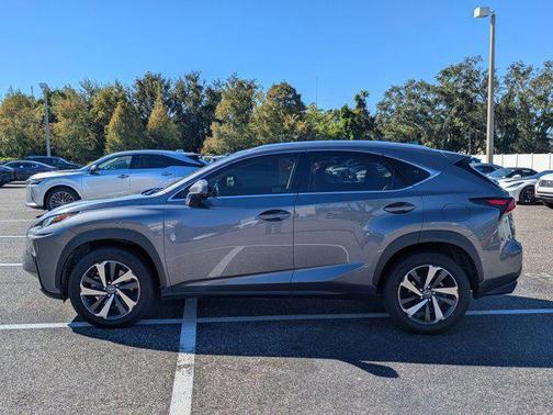 2018 Lexus NX 300 Base