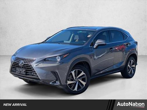2018 Lexus NX 300 Base