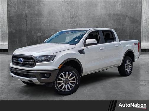 2019 Ford Ranger LARIAT
