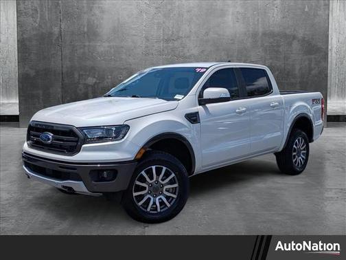 2019 Ford Ranger LARIAT