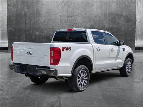 2019 Ford Ranger LARIAT