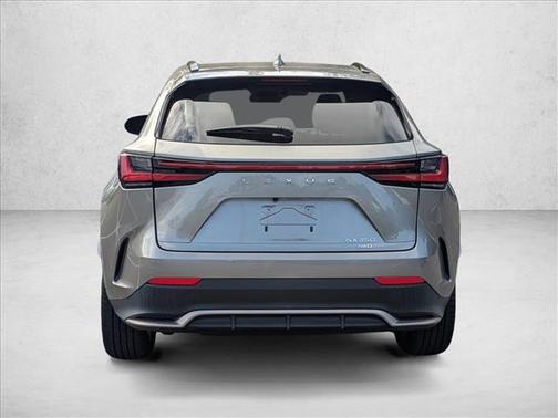 2024 Lexus NX 350 F SPORT Handling