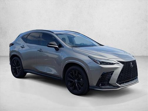 2024 Lexus NX 350 F SPORT Handling