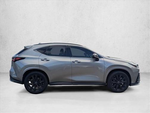 2024 Lexus NX 350 F SPORT Handling