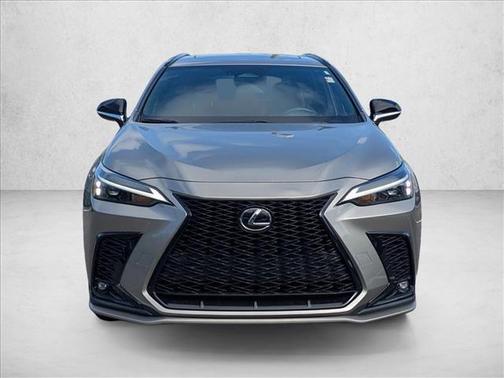 2024 Lexus NX 350 F SPORT Handling