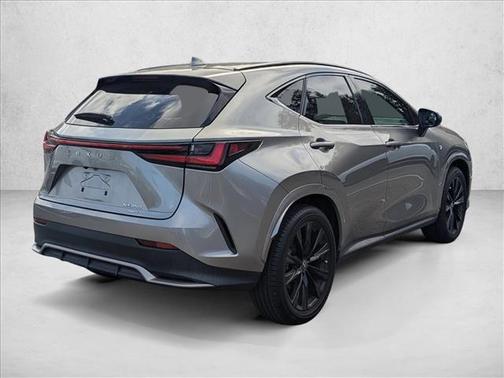 2024 Lexus NX 350 F SPORT Handling