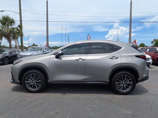 2025 Lexus NX 350 Premium