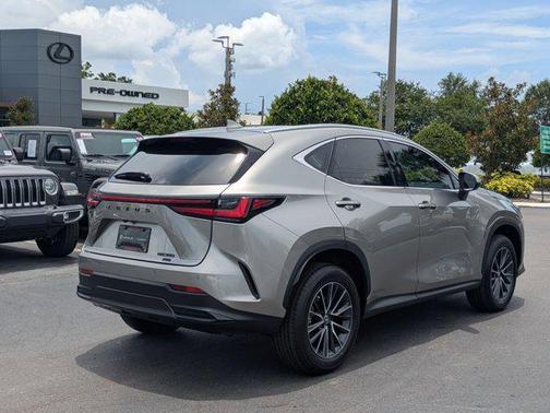 2025 Lexus NX 350 Premium