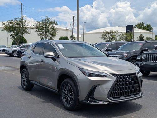 2025 Lexus NX 350 Premium