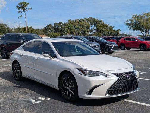 2024 Lexus ES 350 Base