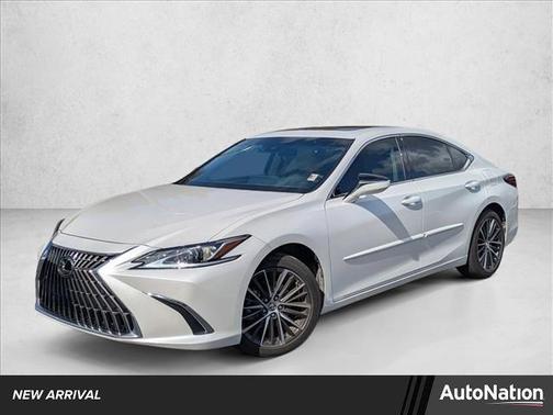2024 Lexus ES 350 Base