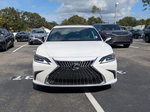2024 Lexus ES 350 Base