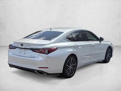 2024 Lexus ES 350 Base