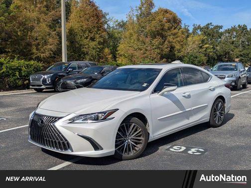 2024 Lexus ES 350 Base