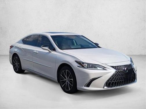 2024 Lexus ES 350 Base