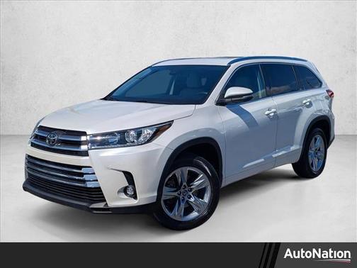 2019 Toyota Highlander Limited