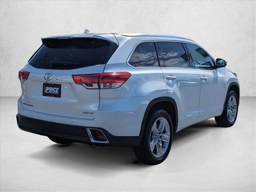 2019 Toyota Highlander Limited