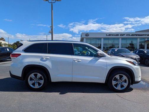 2019 Toyota Highlander Limited