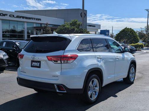 2019 Toyota Highlander Limited