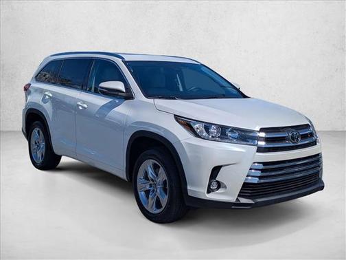 2019 Toyota Highlander Limited