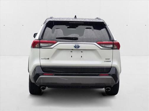 2020 Toyota RAV4 Hybrid SE