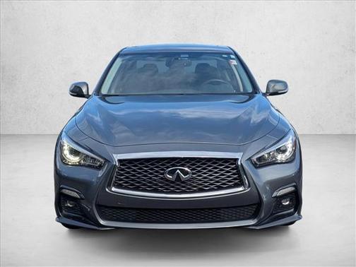 2018 INFINITI Q50 3.0t Sport