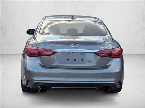 2018 INFINITI Q50 3.0t Sport