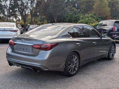 2018 INFINITI Q50 3.0t Sport