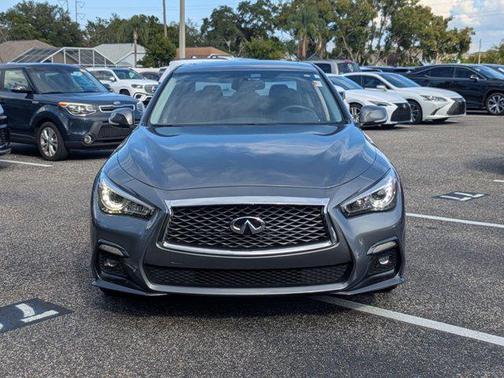 2018 INFINITI Q50 3.0t Sport