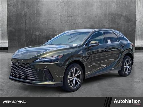 2025 Lexus RX 350 Base