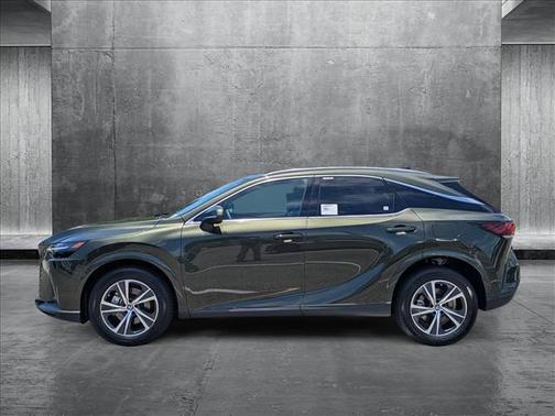2025 Lexus RX 350 Base