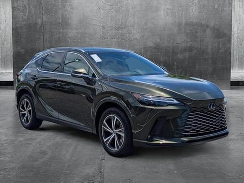 2025 Lexus RX 350 Base