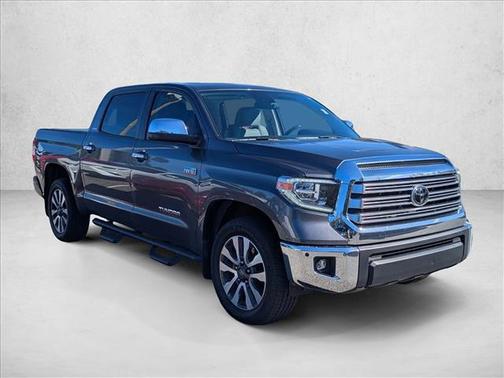 2021 Toyota Tundra Limited