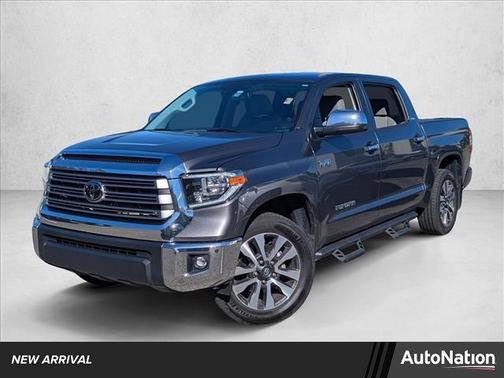 2021 Toyota Tundra Limited